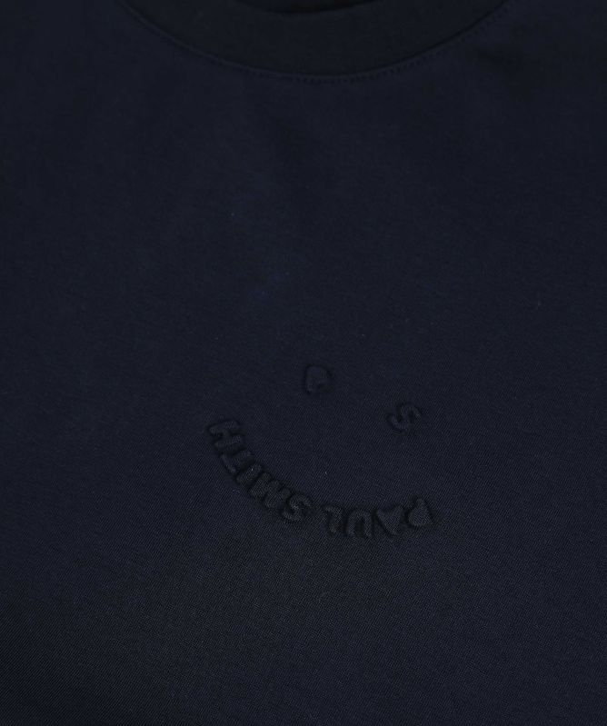 Paul Smith Embossed Happy T-Shirt