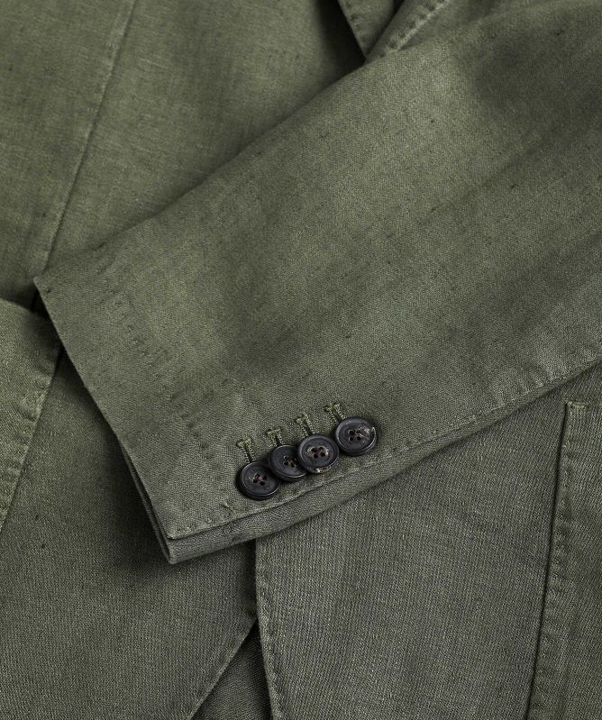 Oliver Sweeney Linen Eccles Blazer