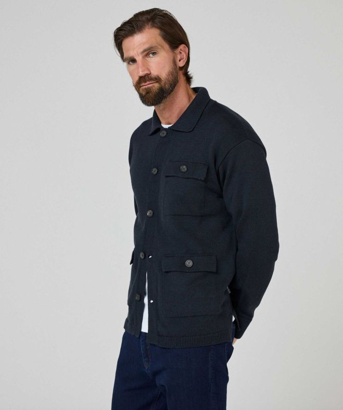 Oliver Sweeney Three Pocket Brecon Cardigan