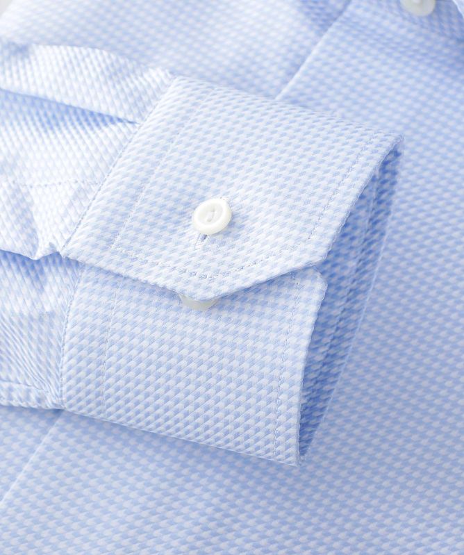Eton Slim Fit Houndstooth King Shirt
