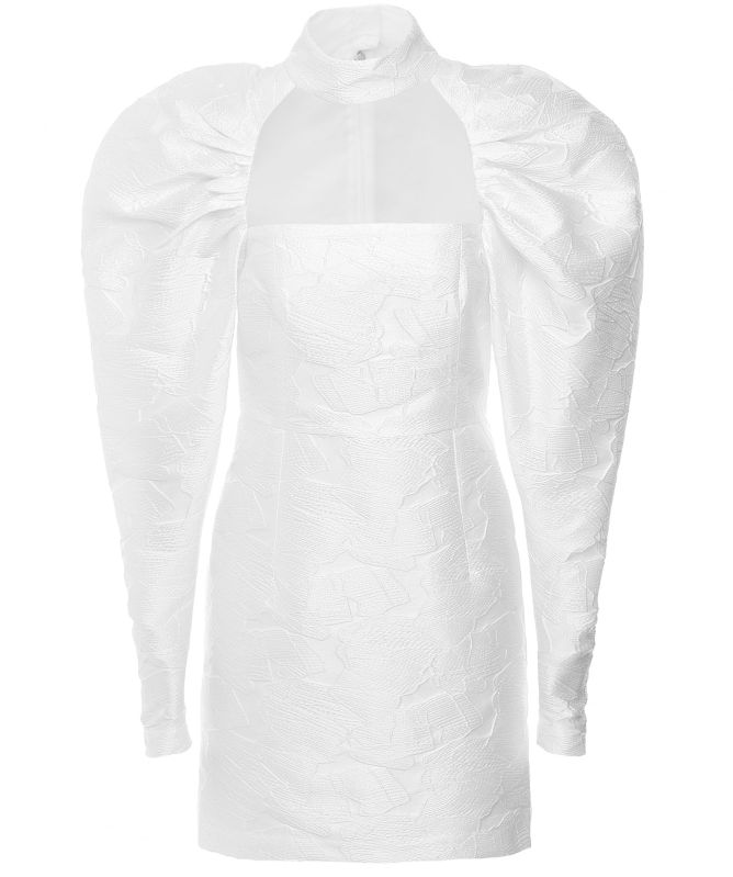 ROTATE Kaya Mini Dress