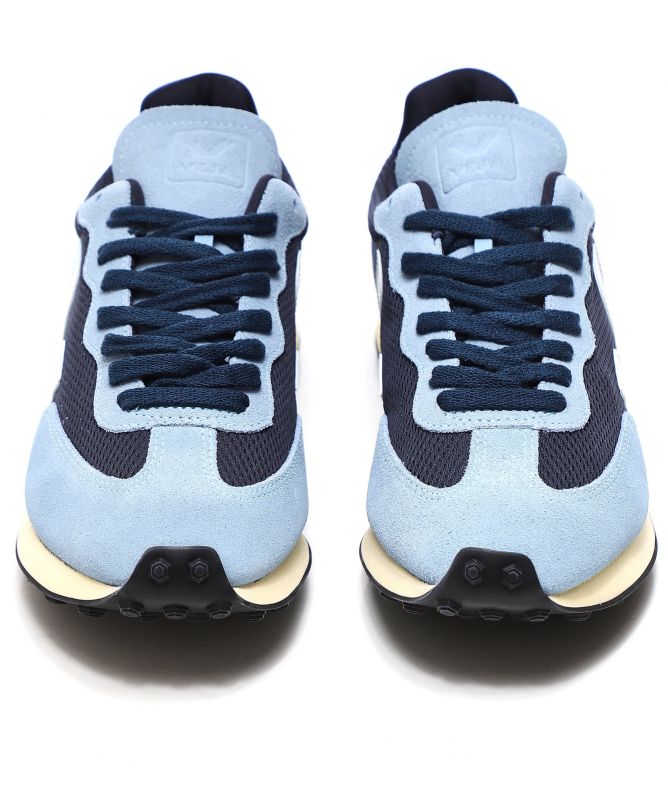VEJA Mens Hexamesh Rio Branco Sneakers