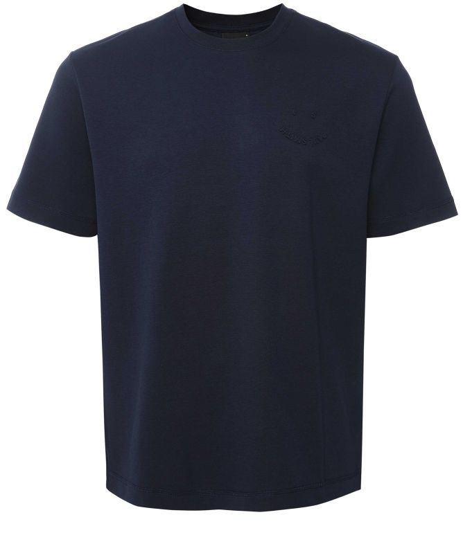 Paul Smith Embossed Happy T-Shirt