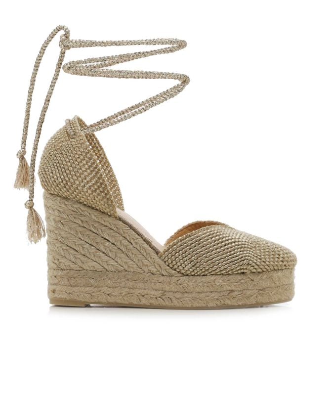 Castaner Cora Wedge Espadrilles