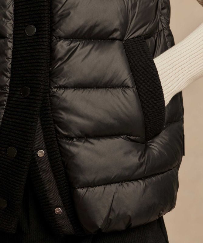 Varley Colwyn Boxy Gilet