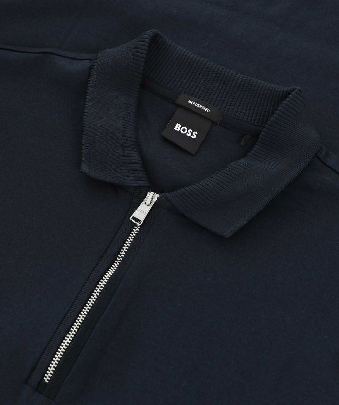 BOSS Mercerised Polston 11 Polo Shirt