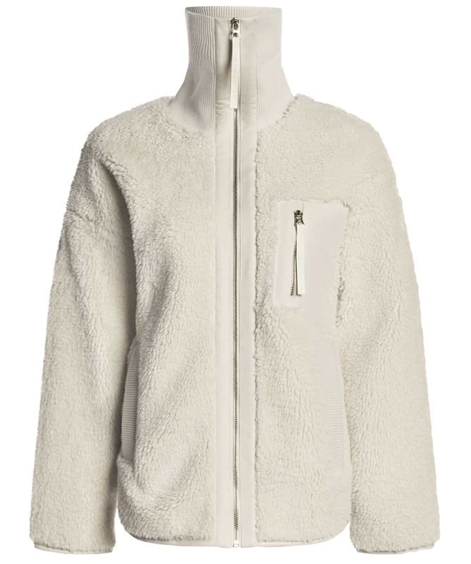 Varley Myla Zip-Through Jacket