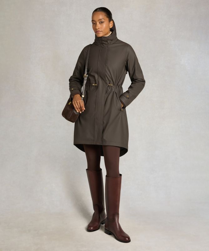 Holland Cooper Chartwell Waterproof Parka
