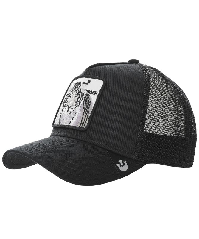 Goorin Bros The White Tiger Cap