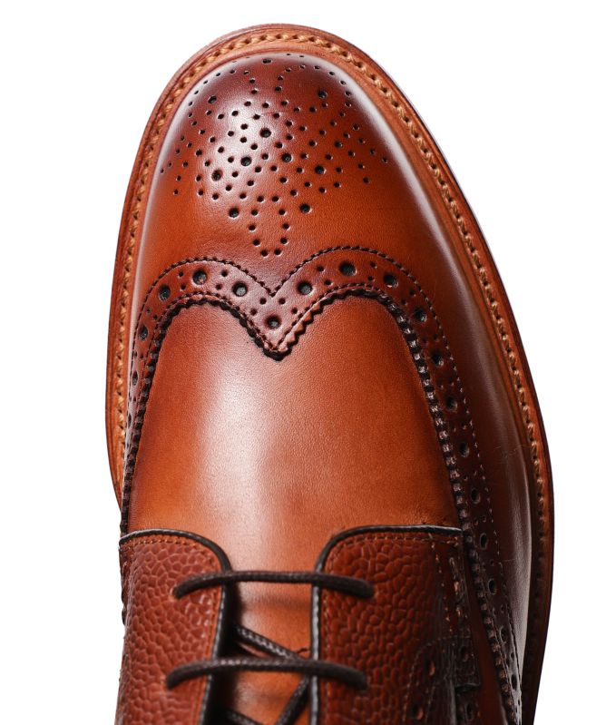 Oliver Sweeney Blackwater Brogue Boots