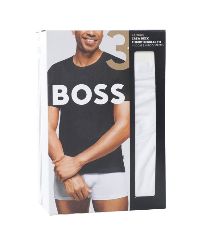 BOSS RN 3P Bamboo T-Shirts