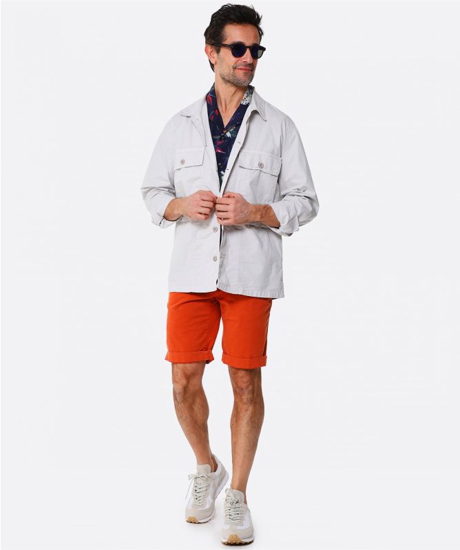 Hartford Cotton Darby Jacket