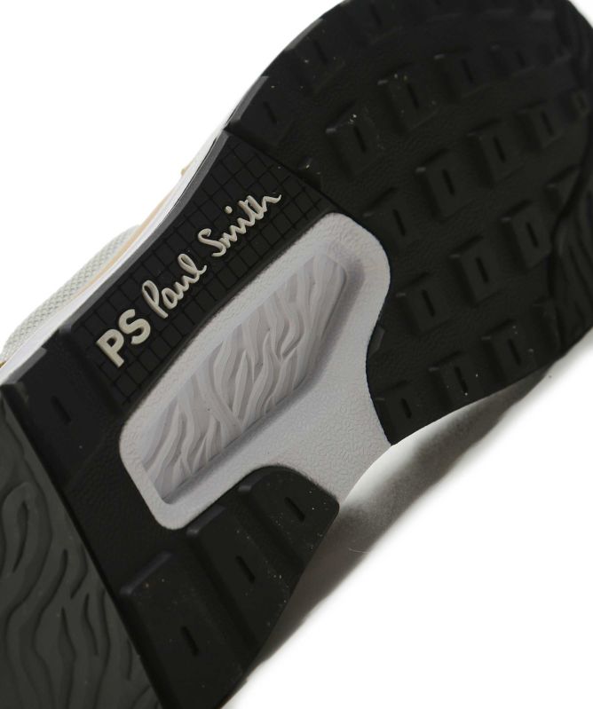 Paul Smith Suede Trim Novello Sneakers