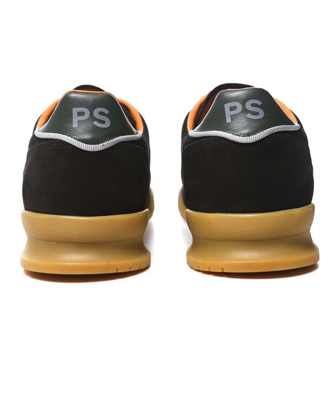 Paul Smith Suede Dover Sneakers