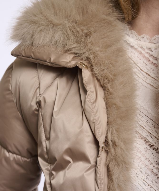 Rino and Pelle Sigi Padded Coat