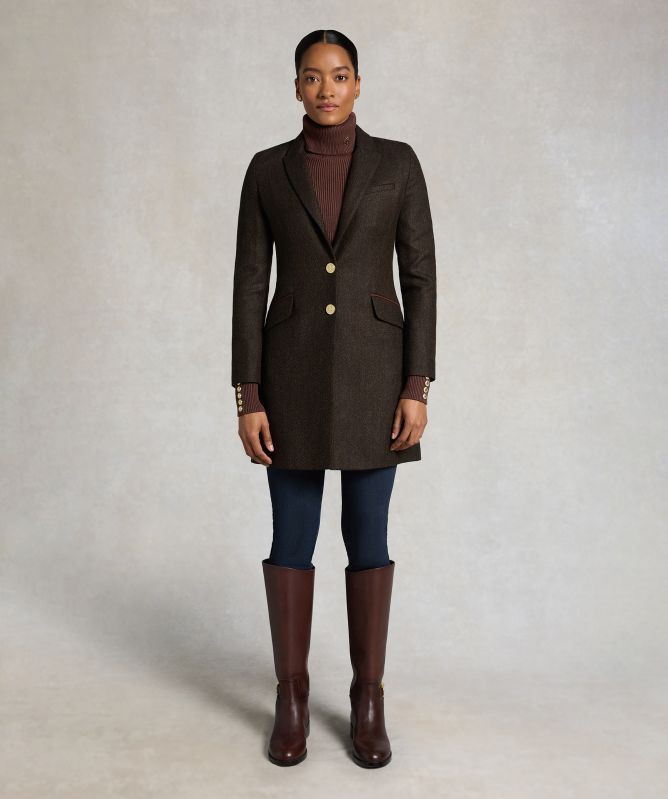 Holland Cooper Highgrove Coat