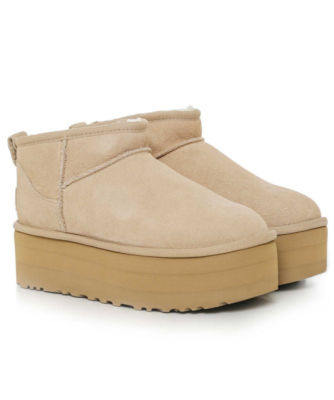 UGG Ultra Mini Platform Boots