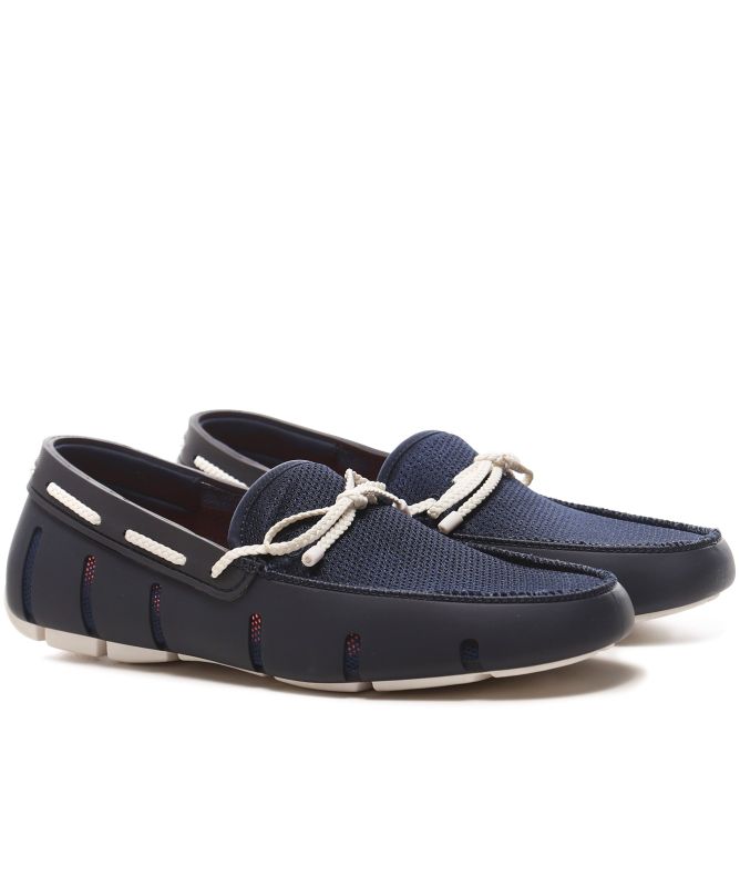 Swims Braided Lace Loafers | Jules B display picture 1