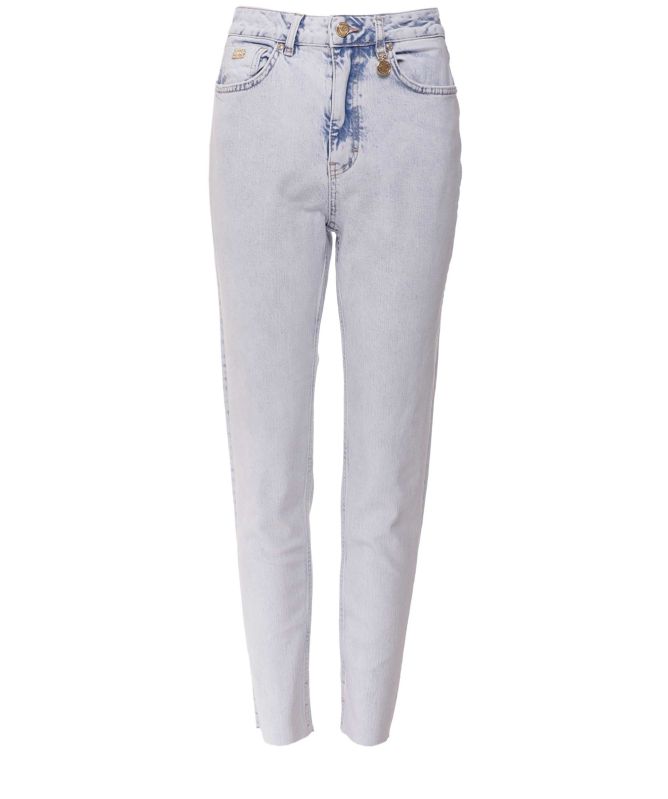 Holland Cooper High Rise Slim Jeans