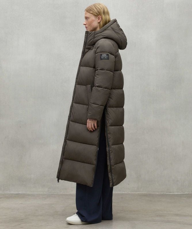 ECOALF Binaia Water Repellent Coat