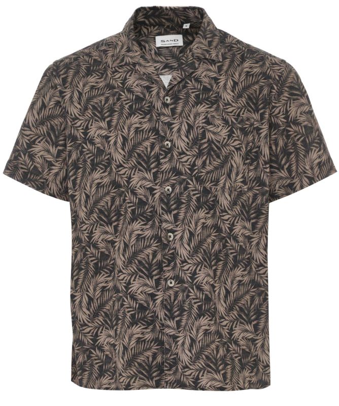 Sand Chad Short-Sleeve Shirt