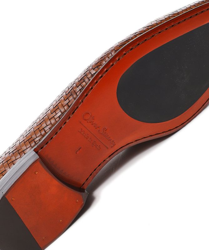 Oliver Sweeney Leather Ascara Loafers