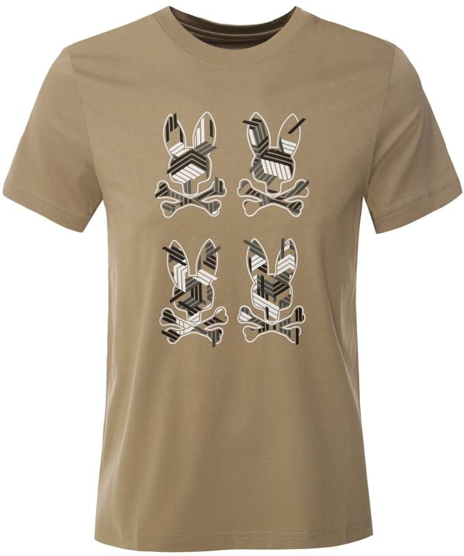 Psycho Bunny Plaza T-Shirt