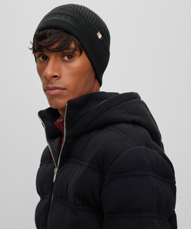 BOSS Magico Beanie