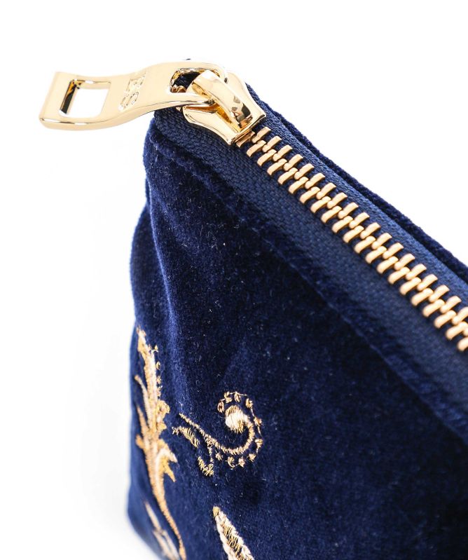 Elizabeth Scarlett Provençal Bee Coin Purse