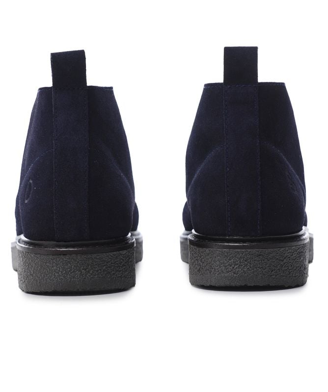 Oliver Sweeney Suede Xixona Moccasin Boots