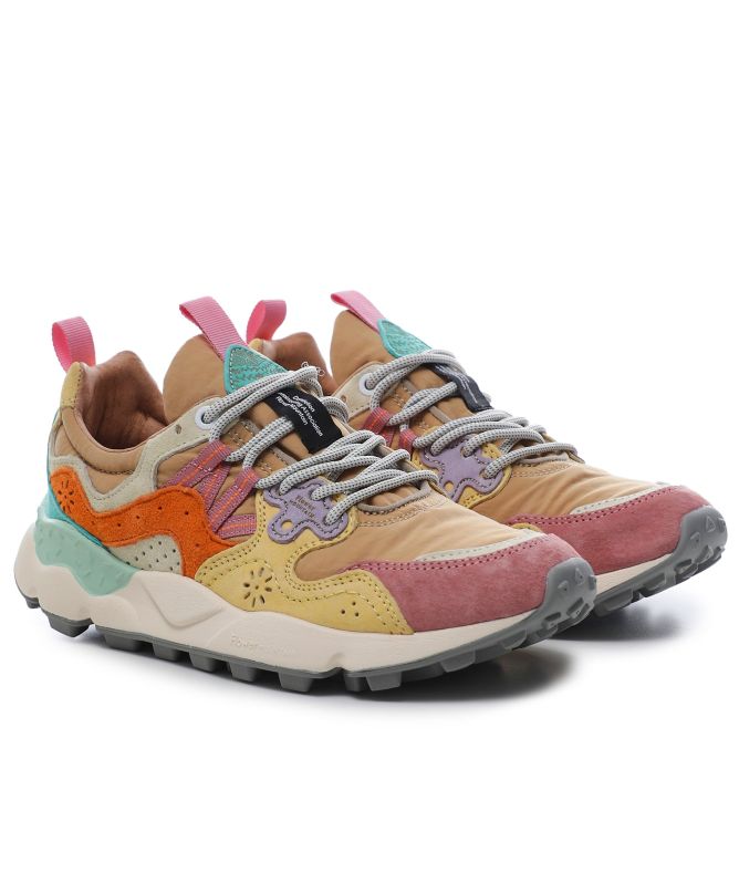 Flower Mountain Yamano 3 Woman Trainers