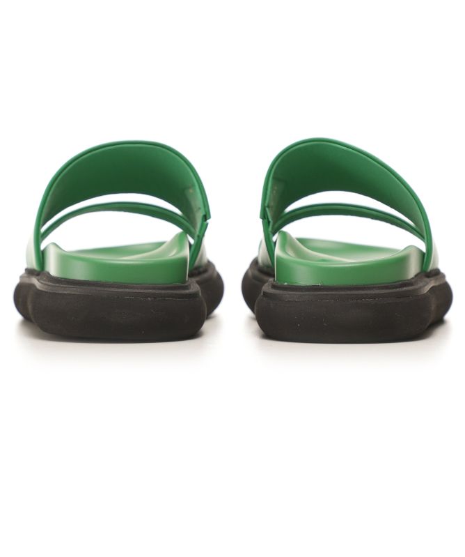 Alias Mae Clara Leather Slides