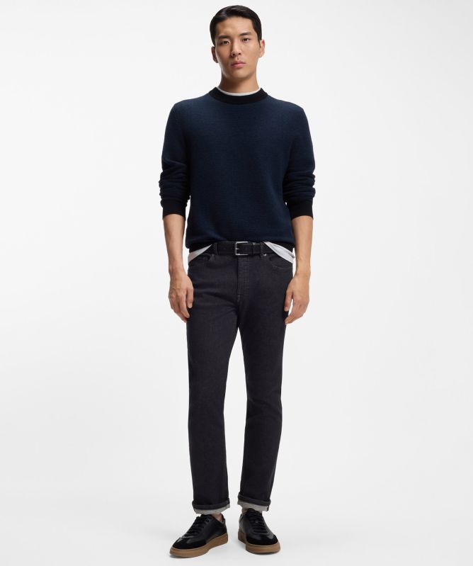 BOSS Delaware Slim-Fit Jeans
