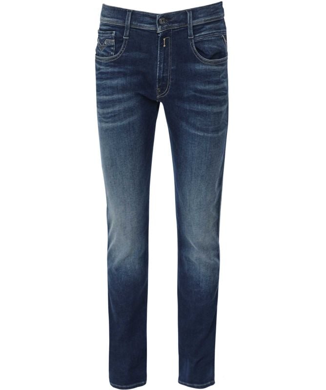 Replay Slim Fit Anbass Jeans