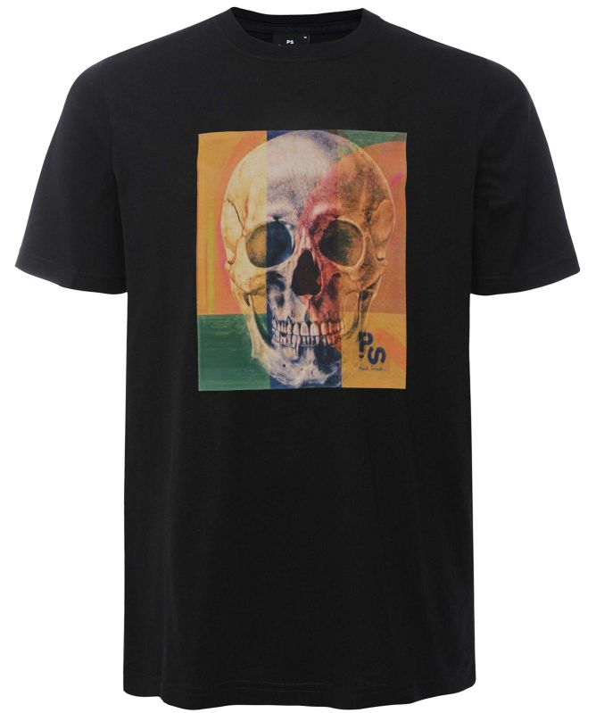 Paul Smith Skull Square T-Shirt