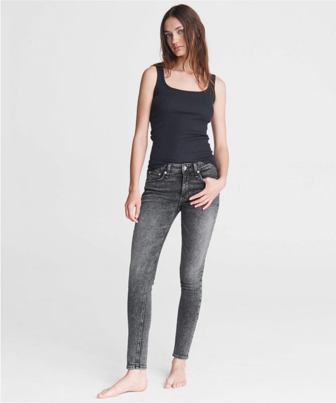 rag & bone Cate Mid-Rise Skinny Jeans