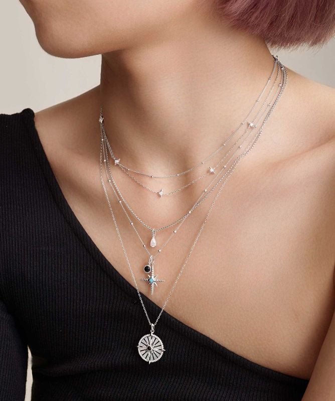 Ania Haie Astrolabe Necklace