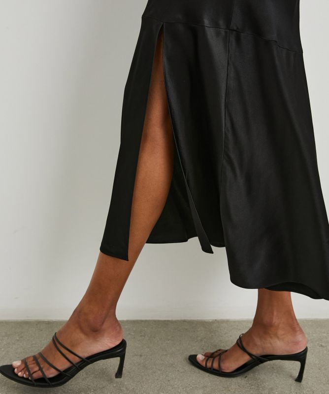 Rails Satin Dina Dress