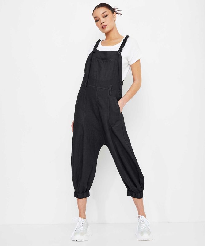 Lurdes Bergada Coating Jumpsuit