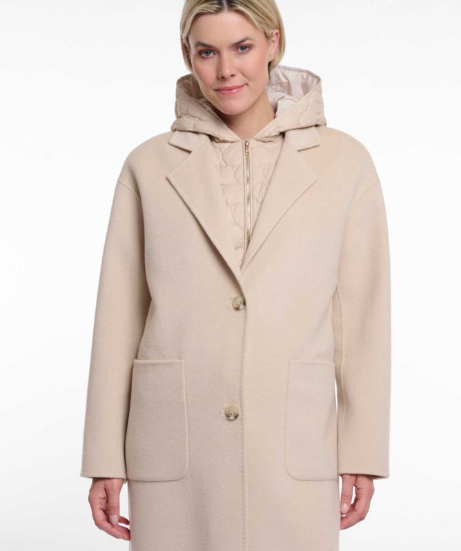 Rino and Pelle Femia Premium Coat