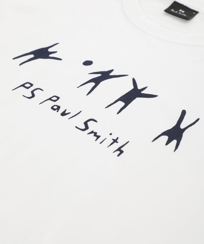 Paul Smith Regular Fit Volley T-Shirt