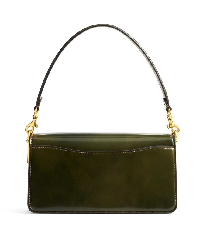 Coach Tabby Spazzolato Shoulder Bag 26