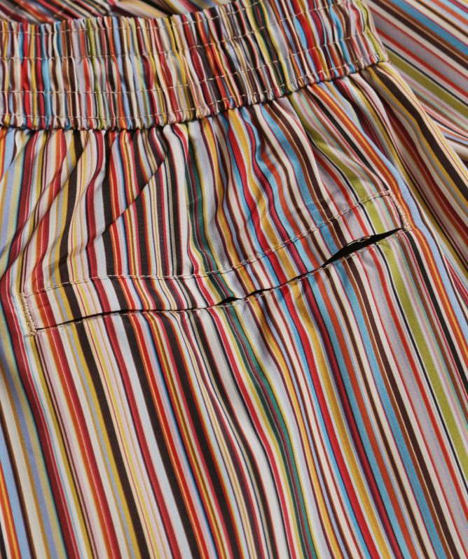 Paul Smith Signature Stripe Swim Shorts