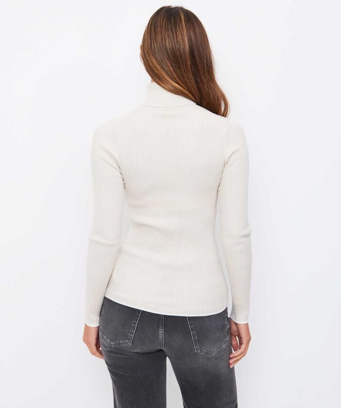 Varley Ravena Roll Neck Jumper
