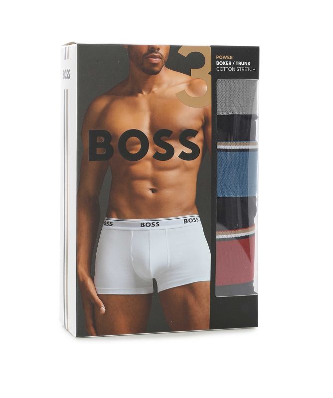 BOSS Power Trunks 3 Pack