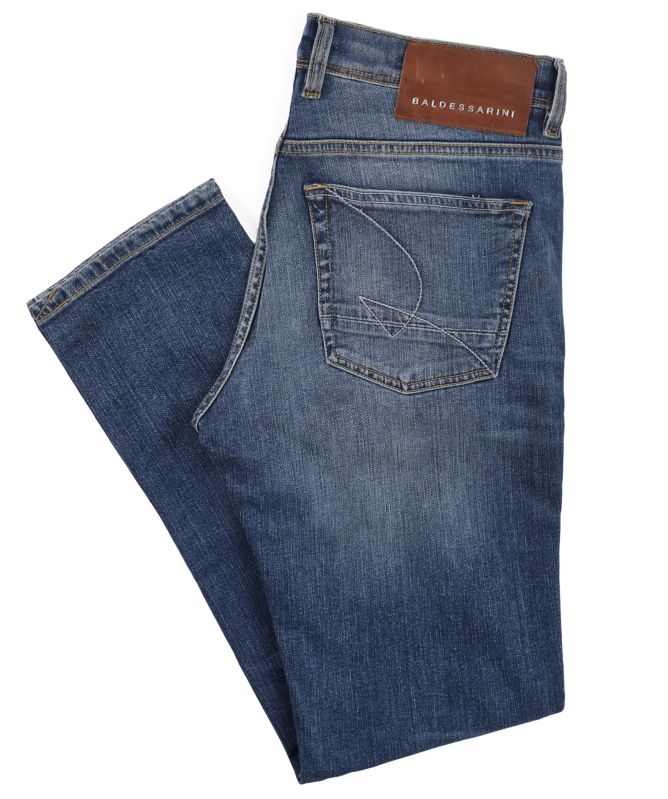 Baldessarini Five-Pocket Jean