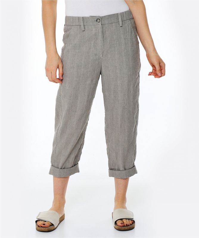 Annette Gortz Solo Linen Blend Pants
