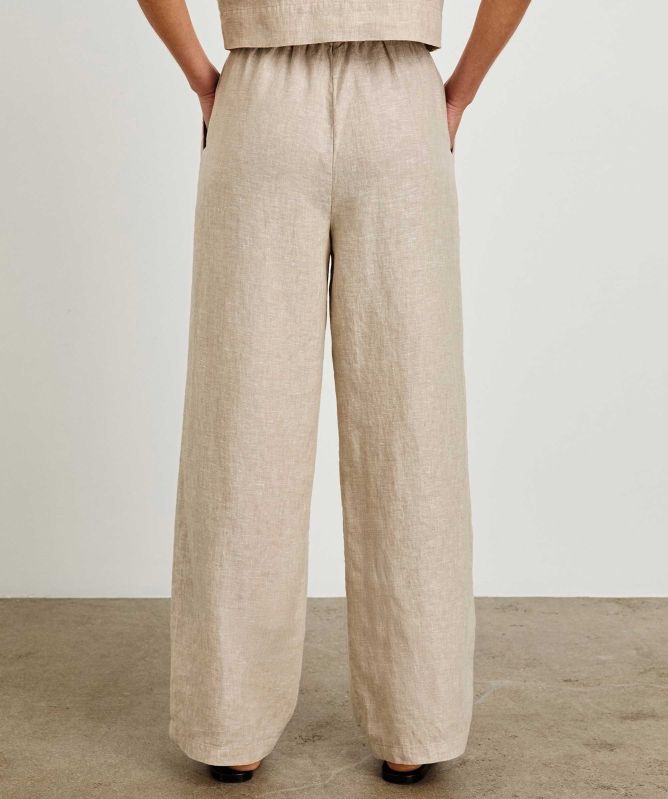 Rails Emmie Linen Trousers