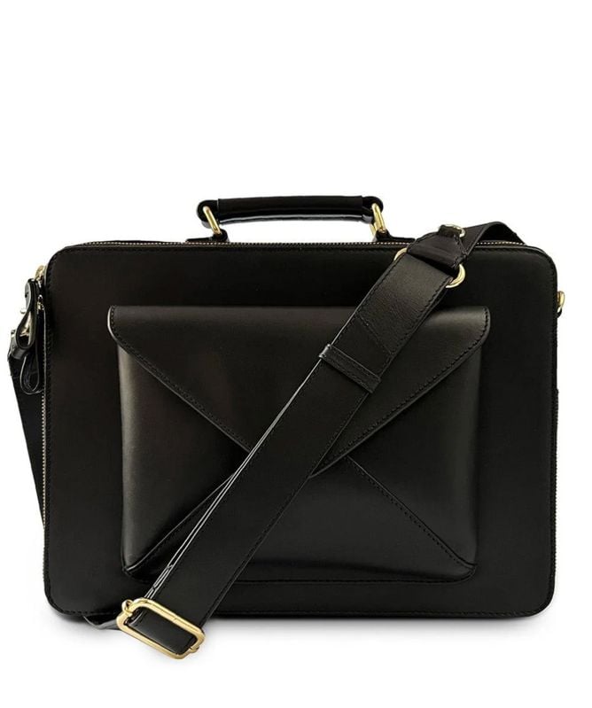 Nappa Dori Pioneer Laptop Bag
