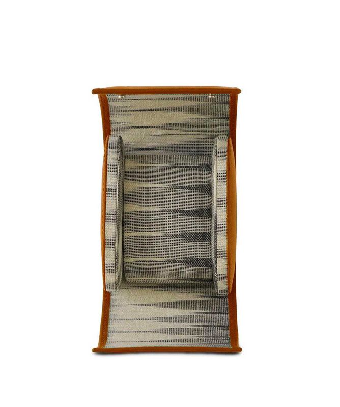 Nappa Dori Leather Watch Case